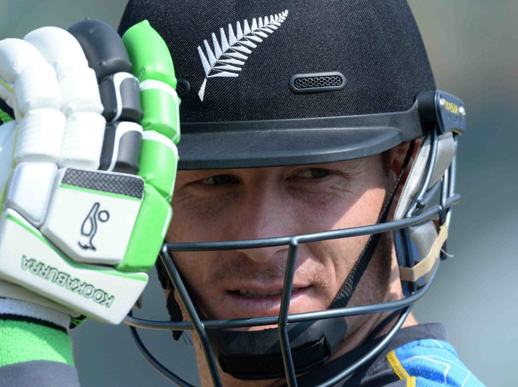 Guptill out for first three matches