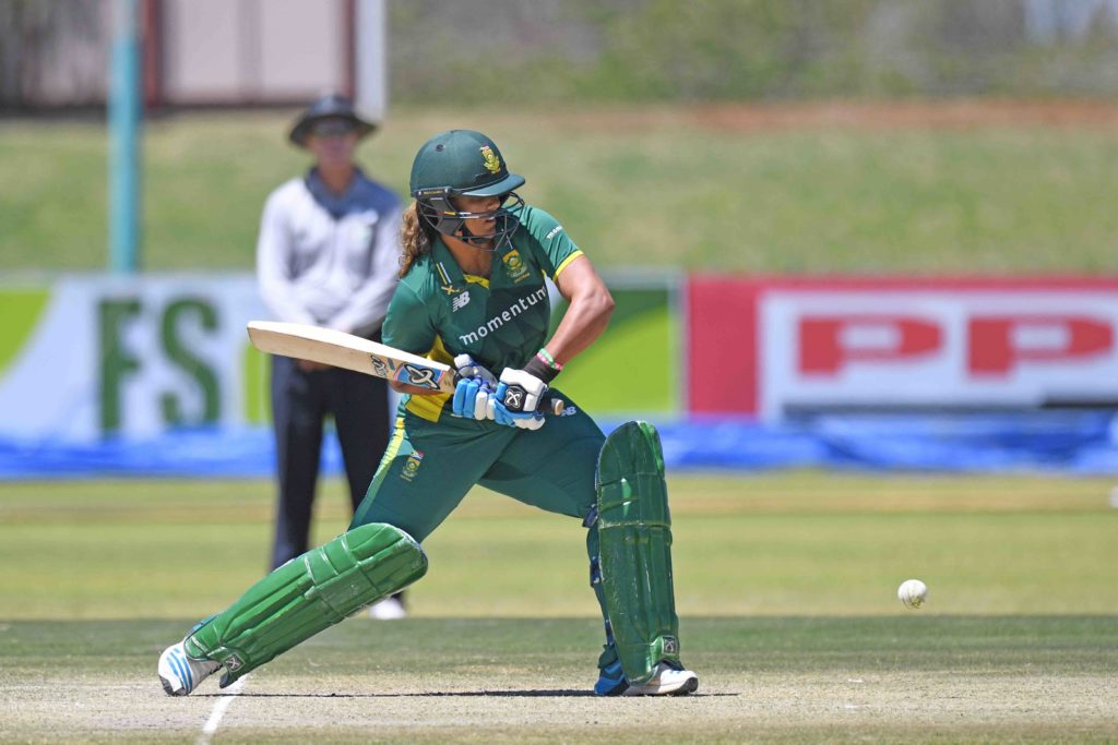 Proteas Women push for historic series win