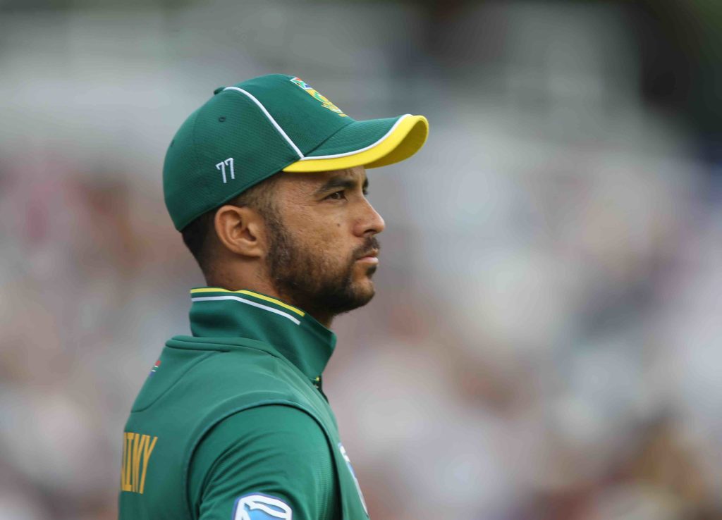 Loss good for Champions Trophy – Duminy