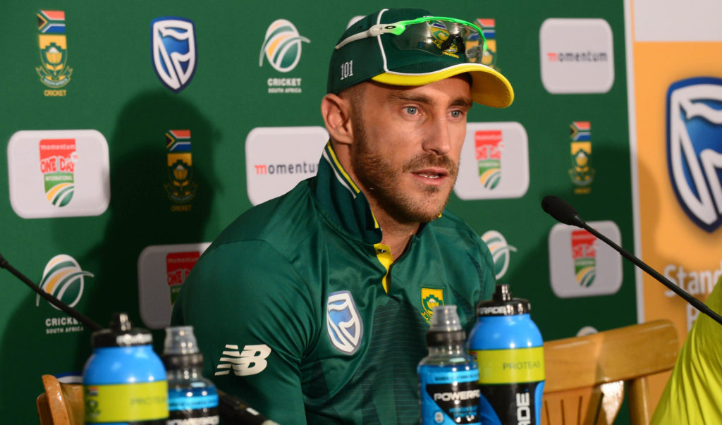 Faf ready for tougher NZ challenge
