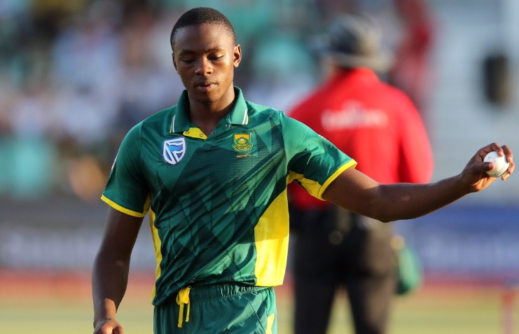 Too much is expected of Rabada