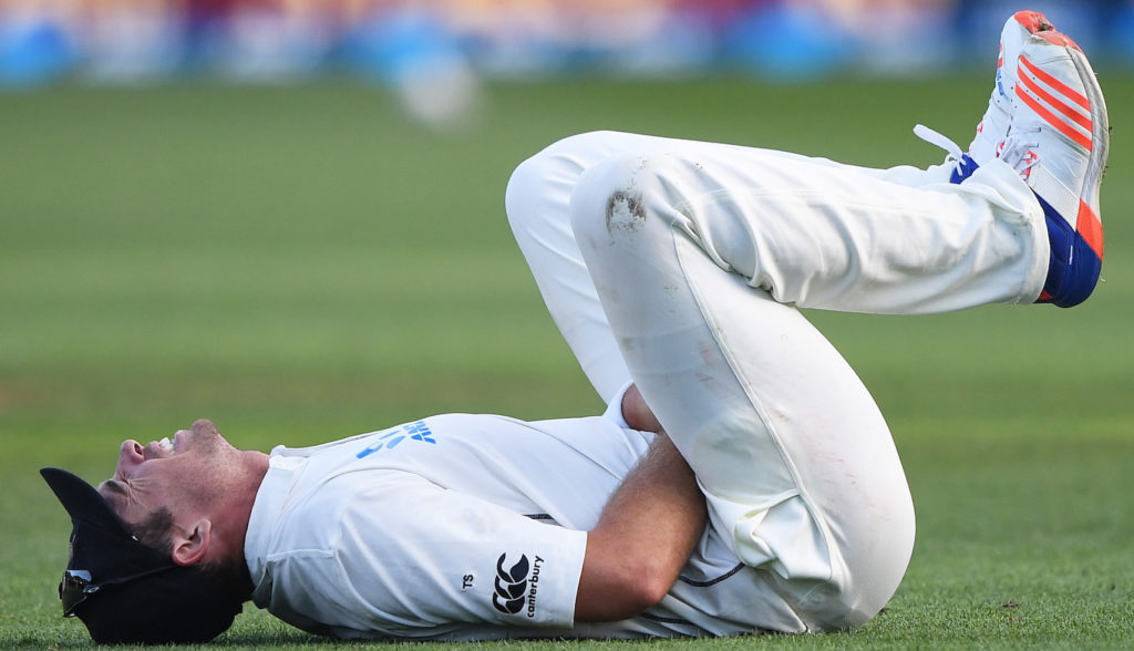 NZ face Southee injury blow