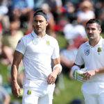 Faf in doubt for first Test