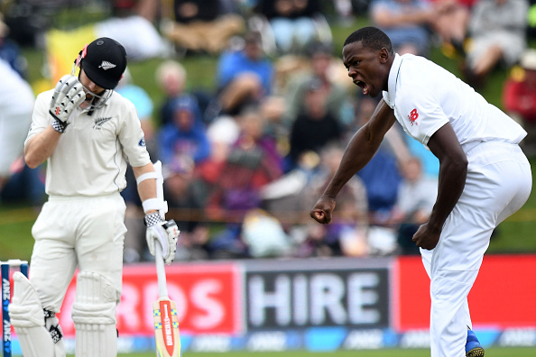 I'm looking forward to Lord's tradition – Rabada