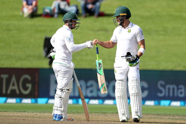 Proteas aim to repeat history