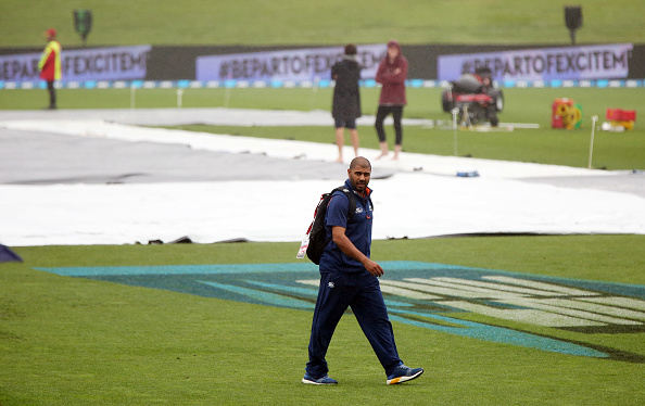Proteas win series as rain forces draw