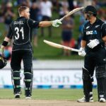 Guptill fires to level series