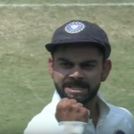 Kohli fuming over Smith's actions