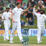 Morkel takes 250th wicket after delayed start