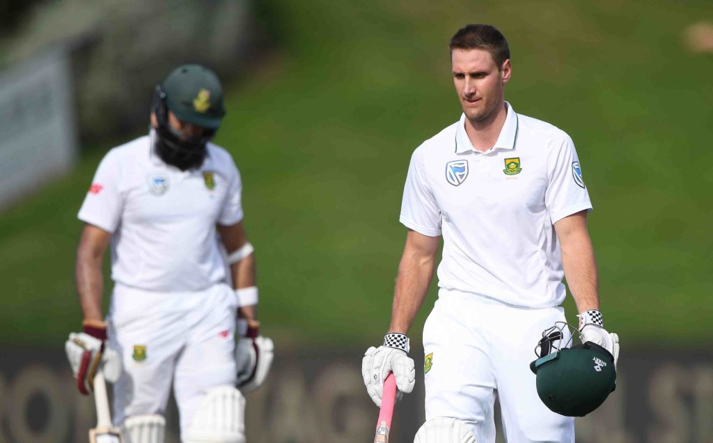 De Bruyn set to stand in for Faf