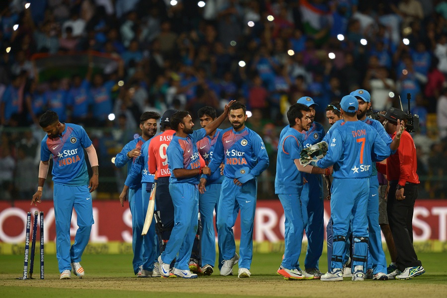 India confirm Champions Trophy participation