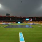 RCB vs SRH rained out