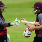 Elgar shows off 50-over ability