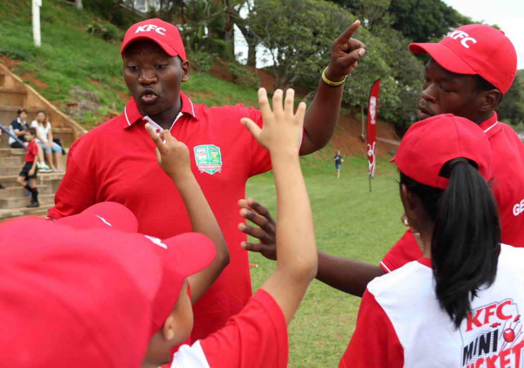Botshabelo Hub to boost youth cricket
