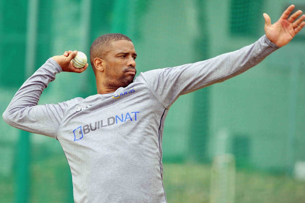 Philander out for a month