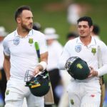 De Kock and Faf to fight it out?
