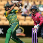 Proteas clinch victory against Northamptonshire