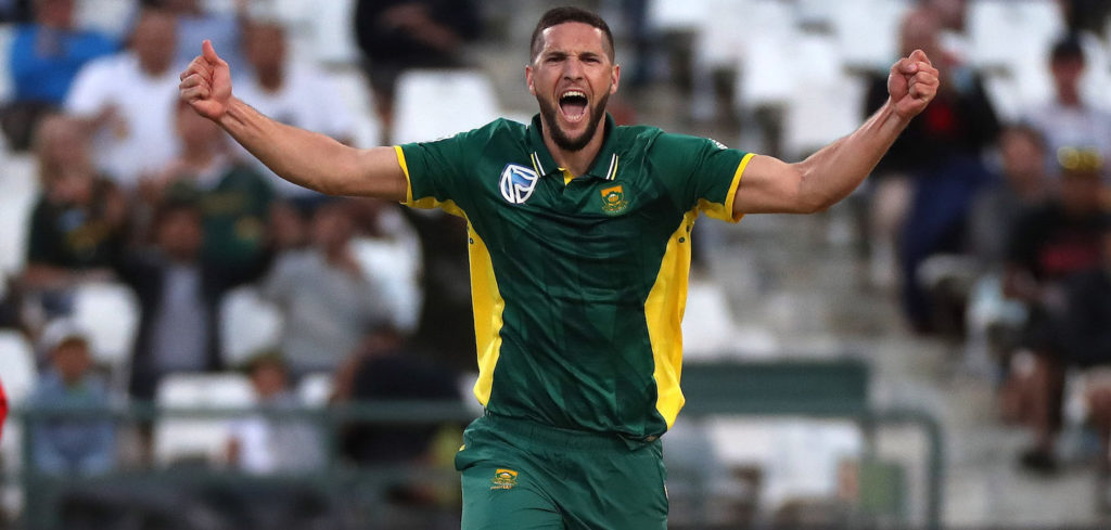 Parnell over Morkel for Champions Trophy