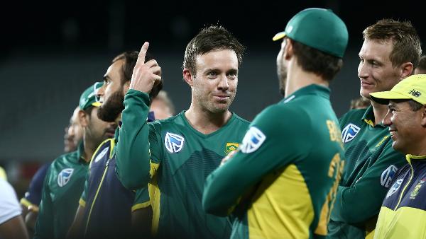 Proteas retain No 1 ODI ranking