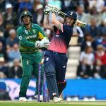 Stokes hammers Proteas