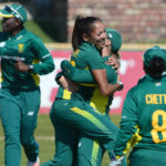 Ismail inspires Proteas victory