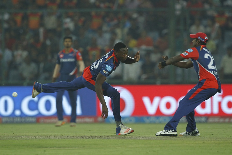 Daredevils seal victory in clinical chase