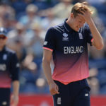 Ball injury sparks first Test concern
