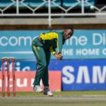 Proteas thrash Windies by six wickets