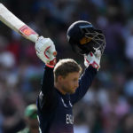 England ease to victory in opener