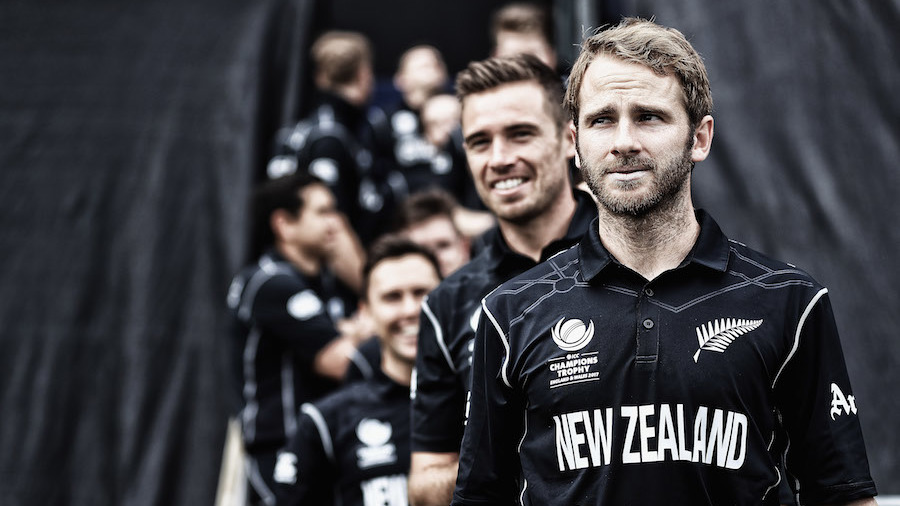New Zealand elect to bowl against England