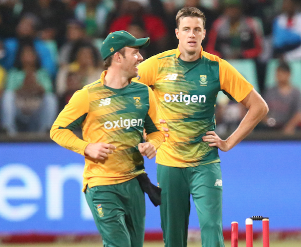 AB hints at Morkel inclusion