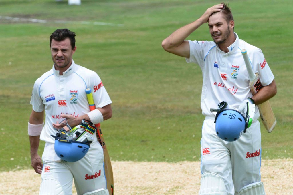 Markram, Kuhn in Test squad