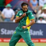 An absolute honour to be a Protea – Tahir