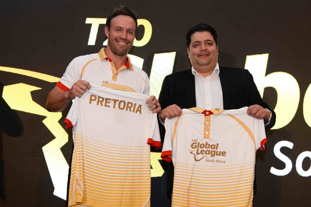 T20 Global League can rival BBL – AB