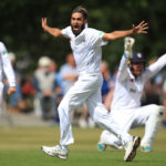 Tahir impresses on Derbyshire debut