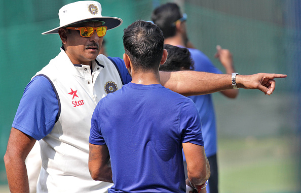 Shastri knew of Dravid, Khan appointments — CAC