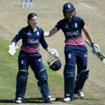Record-breaking England sink Proteas