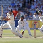 Cook gets England to 119-1 to extend lead