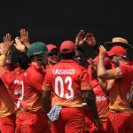 Zimbabwe claim first series against Sri Lanka