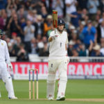 Root hits fifty after early SA strikes
