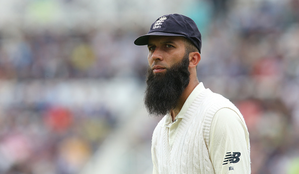 Ali pleased with England's position