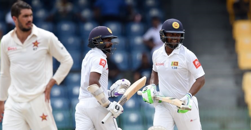 Sri Lanka record their highest ever run-chase
