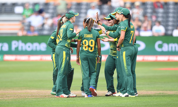 Proteas can push for top two – Moreeng