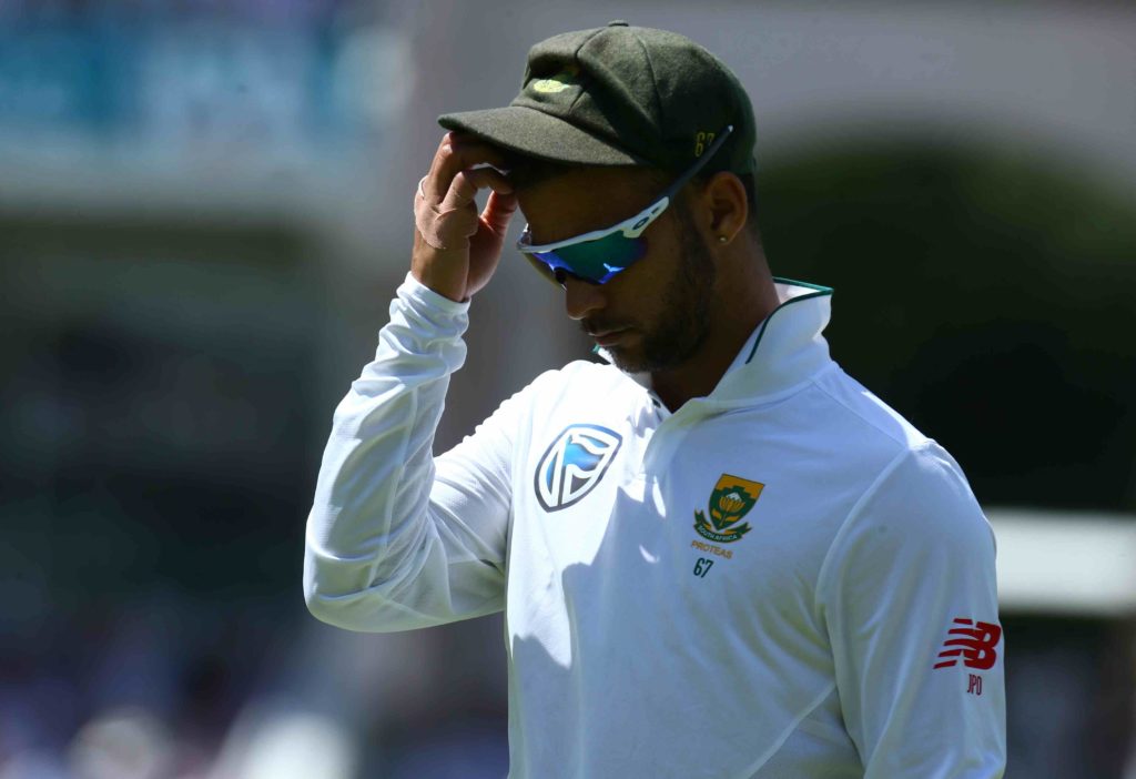 Duminy dropped for second Test