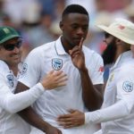 Rabada fined for gesture