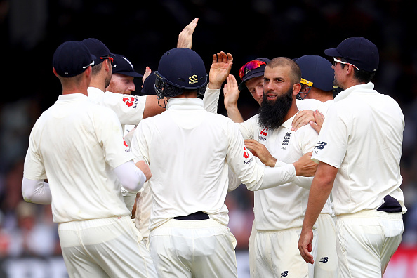Proteas lashed at Lord's