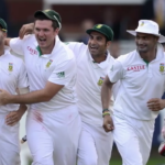 SA's Test series win in England