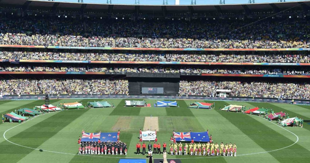 ICC to push for Olympics inclusion