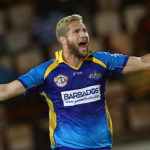 Parnell's three-for helps Tridents beat Stars