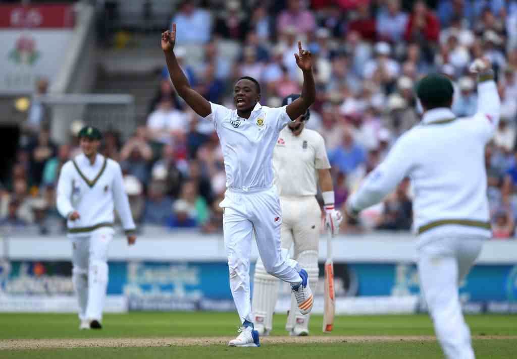 Proteas make inroads as Root digs in